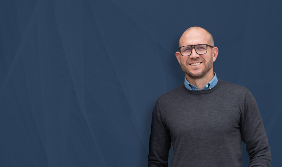 Johan Holmsten, global sales manager, Monitor ERP.