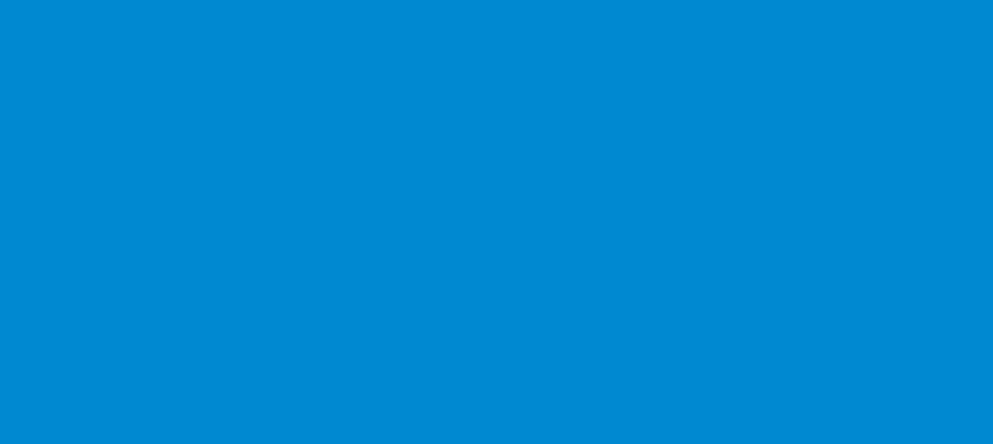 Blue background 