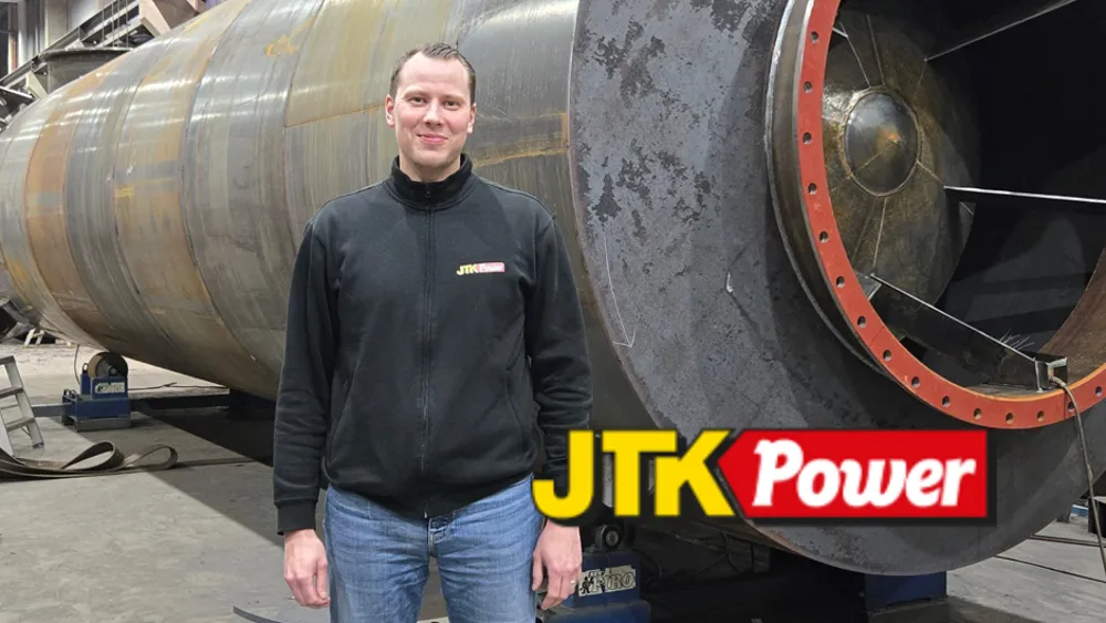 JTK Power production manager