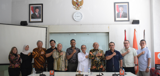 2025 - PIDI MoU signed group photo