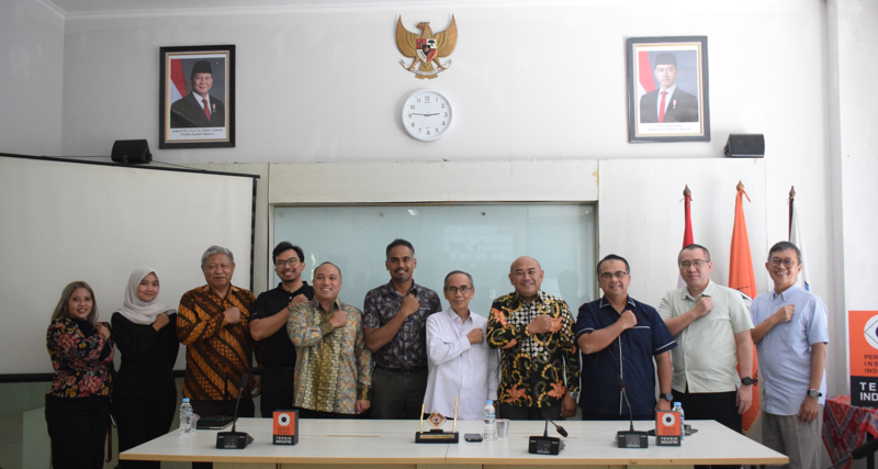 2025 - PIDI MoU signed group photo