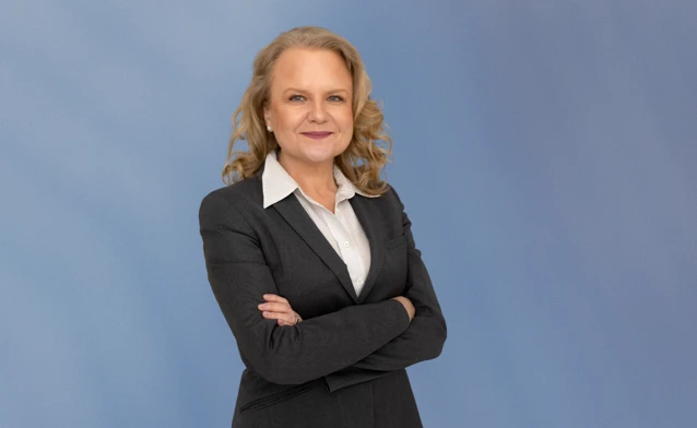 Hanna Linderstål, Sweden’s foremost experts in cybersecurity