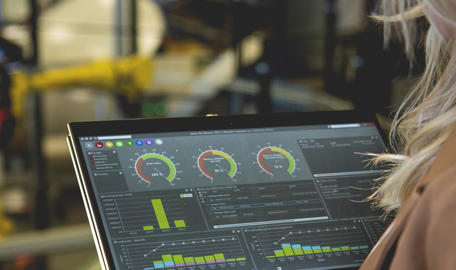 Why is Monitor Sweden’s best ERP system?