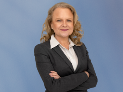 Hanna Linderstål, Sweden’s foremost experts in cybersecurity