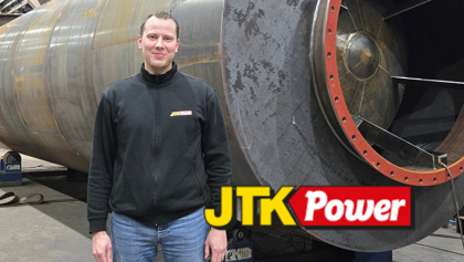 JTK Power production manager