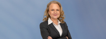 Hanna Linderstål, Sweden’s foremost experts in cybersecurity