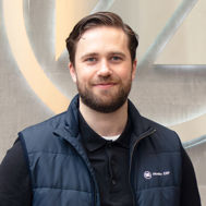 Mattias Blom, Sales and Partnership Manager at Monitor, SE