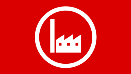 tuotanto moduuli ikooni