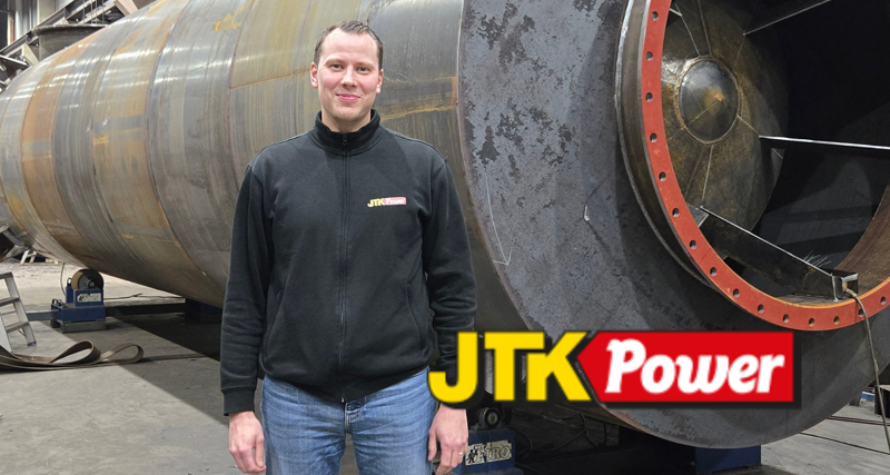 JTK Power production manager