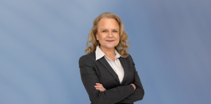 Hanna Linderstål, Sweden’s foremost experts in cybersecurity