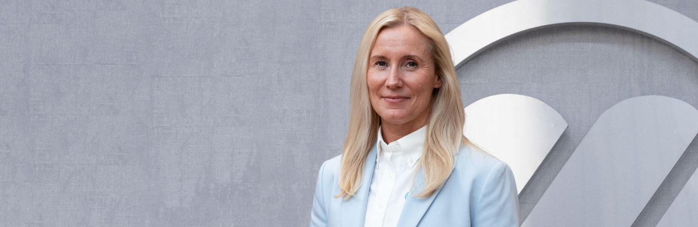 Grethe Åsheim Norrby, Product Manger på Monitor ERP