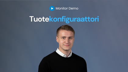 Tuotekonfiguraattori Demo