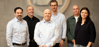  Jörgen Persson, Pär Ola Gustaffson, Johan Söderberg, Albin Jansson, Jonte Bergman och Caroline Berg.