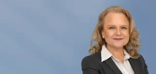 Hanna Linderstål, Sweden’s foremost experts in cybersecurity