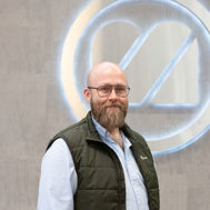 David Mariasdotter, hållbarhetskonsult på Monitor.