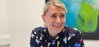 Dorte Jensen fra KB Metal