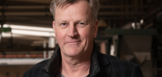 Anders Öringe, VD på Ifö Electric.