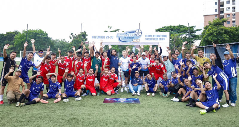 Monitor ERP Football Cup 2025