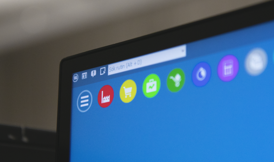 ERP-järjestelmä herokuva.