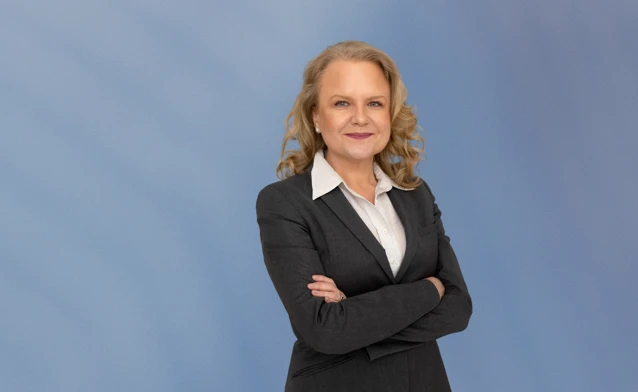 Hanna Linderstål, Sweden’s foremost experts in cybersecurity