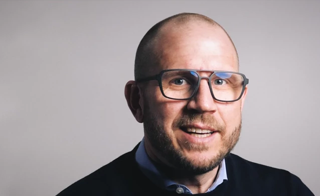 Johan Holmsten, Monitor ERP