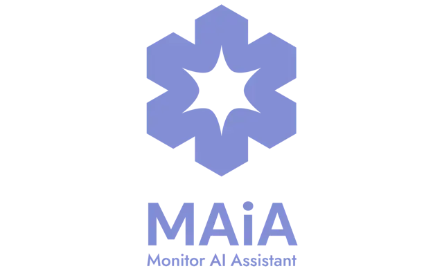 Logoen til Monitor AI-assistenten.