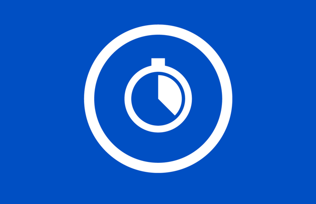 Icon - The Time recording module