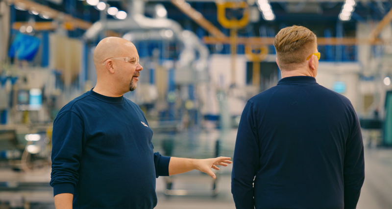 Finn Lamexin tuotannossa.