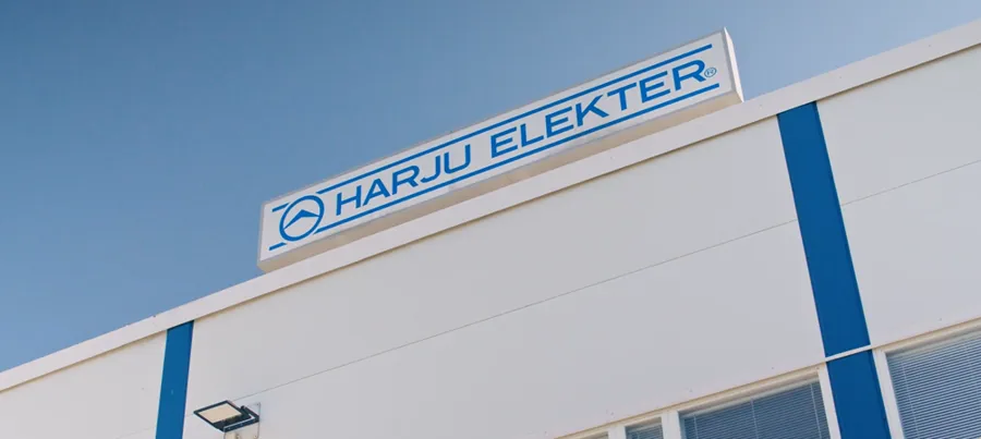 Harju Elekterin toimisto