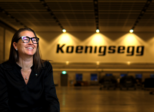 Eika Vinter, Koenigsegg