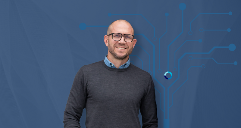 Johan Holmsten, Global Sales Manager, Monitor ERP