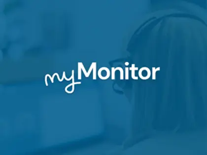 myMonitor logo