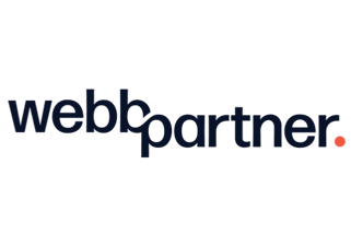 Logo: WebbPartner