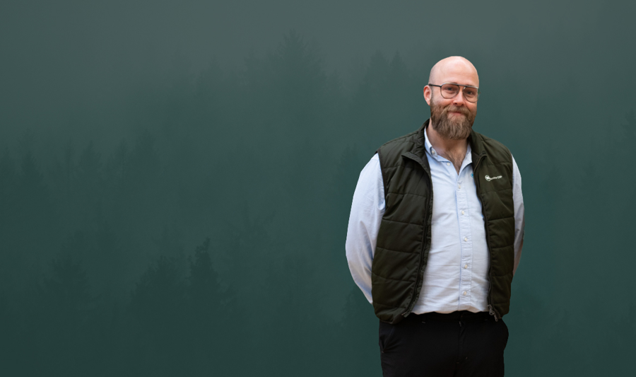 Sustainability consultant David Mariasdotter, Monitor ERP