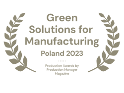 Green Solutions for Manufacturing Poland 2023