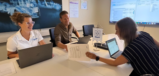 Nitator works greener with Sustainability by Monitor