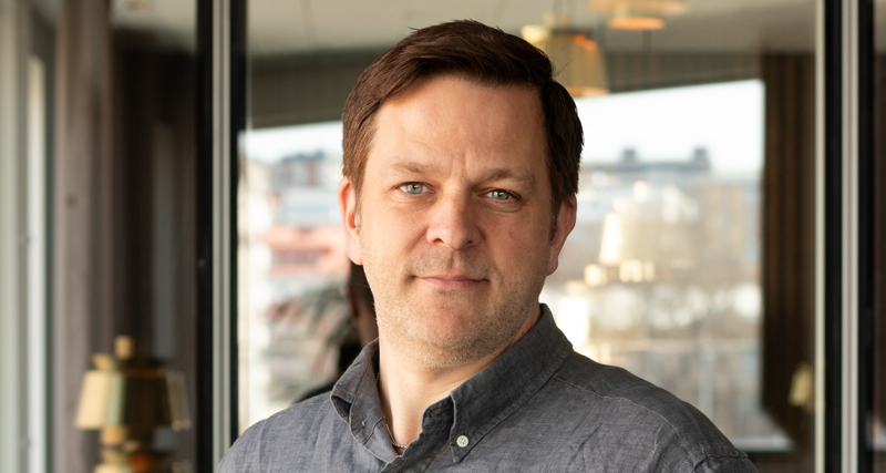 Johnny Geschwindt – Product Manager för Monitor ERP i Sverige