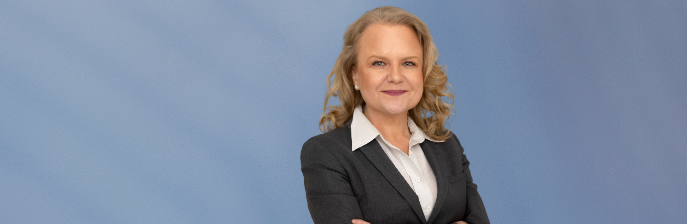 Hanna Linderstål, Sweden’s foremost experts in cybersecurity