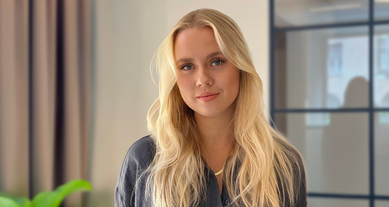 Tilda Alexandersson, Finance Manager at Westal