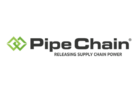 Logo: Pipechain