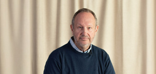 Portrait of Peter Lindgren, IT Manager at Aura Light.