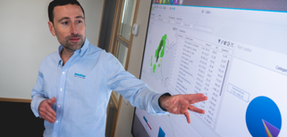 Rekordår för Monitor. Expanderar kraftigt – trots pandemin