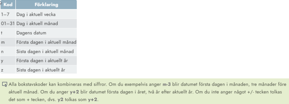 Skärmdump Monitor