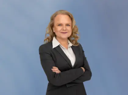 Hanna Linderstål, Sweden’s foremost experts in cybersecurity