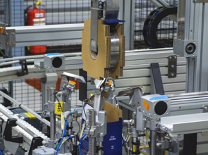 Machine Integration in Monitor ERP