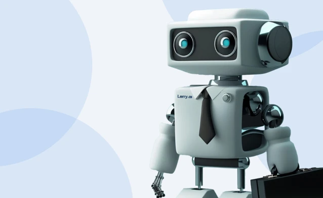 Illustration of a robot.