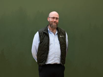 David Mariasdotter, sustainability consultant, Monitor ERP