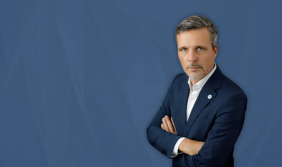 Maciej Swienton - CEO Monitor ERP System Polska.