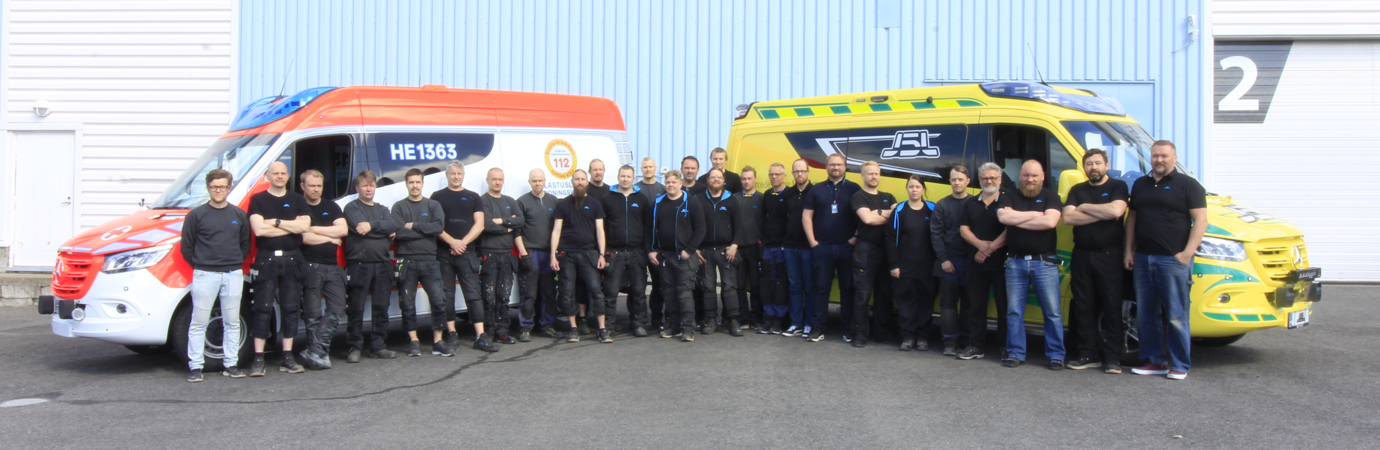 J5L valitsivat tehokkaan toiminnanohjausjärjestelmän