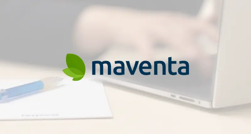 Maventa logo